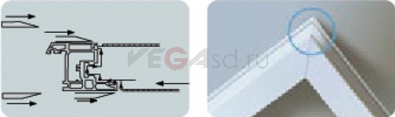 SQJ (A/B)-(03/05/06)-150 Прецизионный 4-позиционный сварочный аппарат для окон и дверей из ПВХ